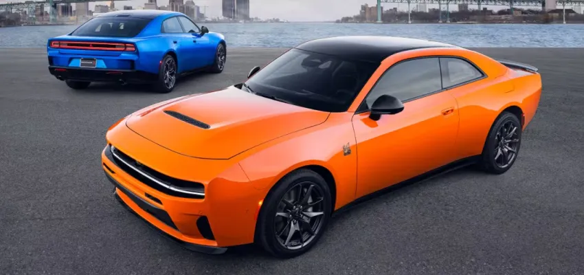 Dodge Charger E-Guide