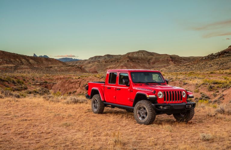 2021_Jeep_Gladiator image