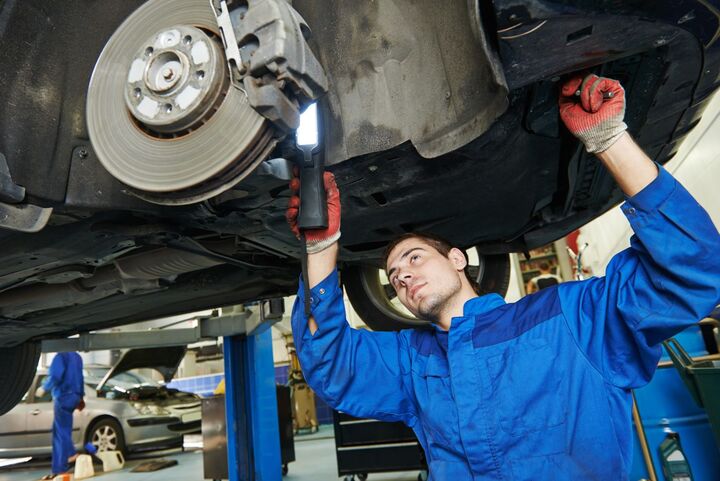 What Is the Difference Between Maintenance and Repair? image