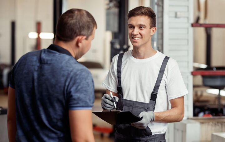How Often Do I Need Service? image