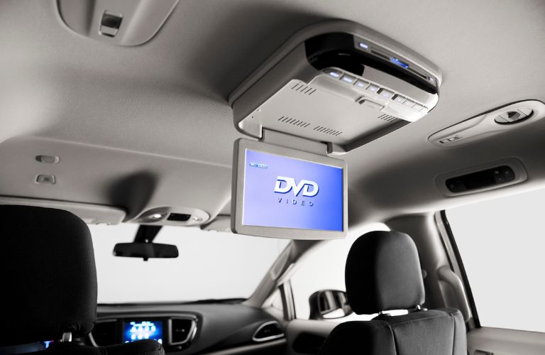 Vehicle Interior 1