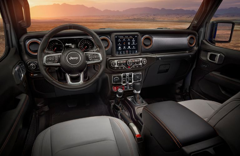 Vehicle Interior 1
