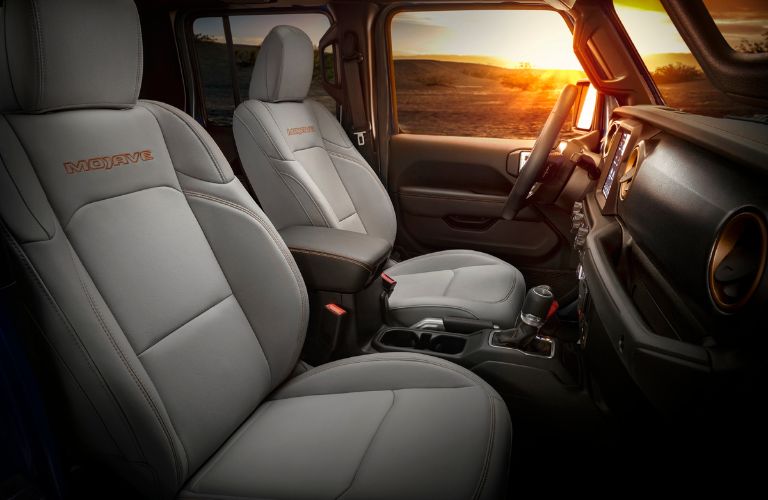 Vehicle Interior 2