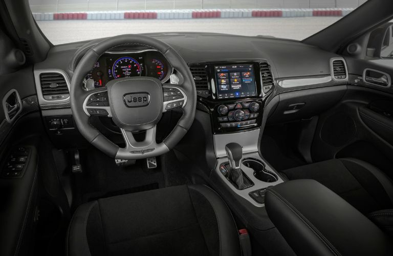 Vehicle Interior 2
