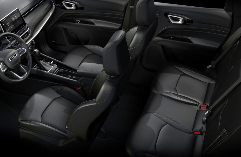 Jeep Compass Seats