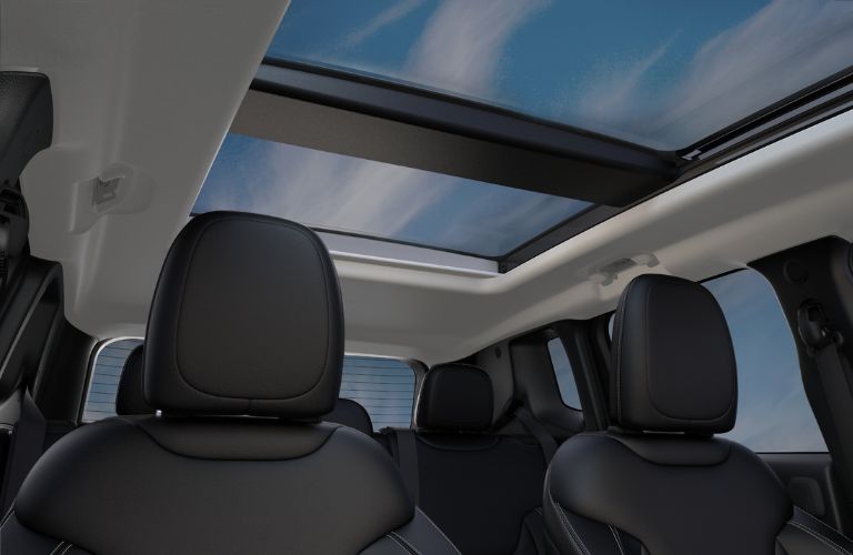 Vehicle Interior 2
