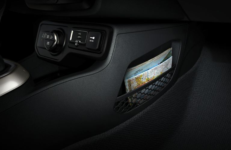 Vehicle Interior 1