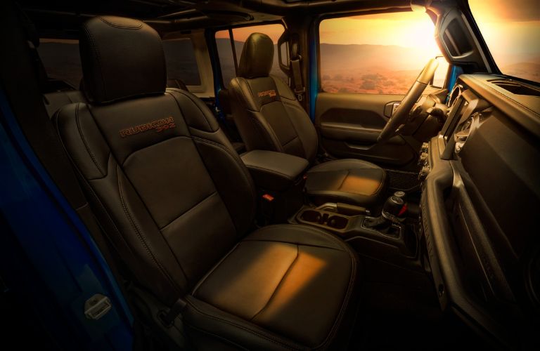 Vehicle Interior 2