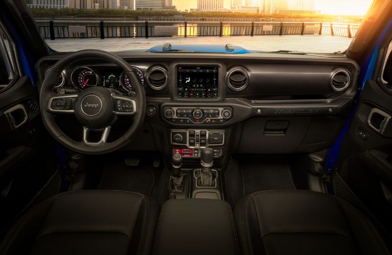 Vehicle Interior 1