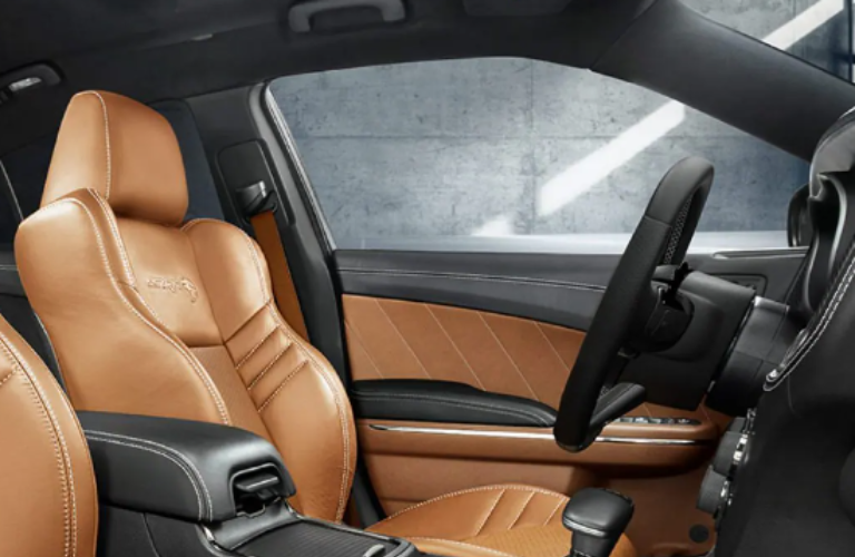 Vehicle Interior 1