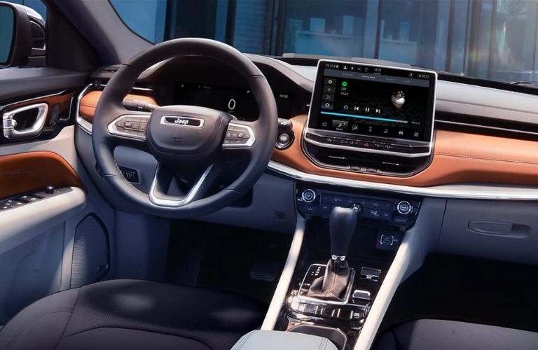 Vehicle Interior 1