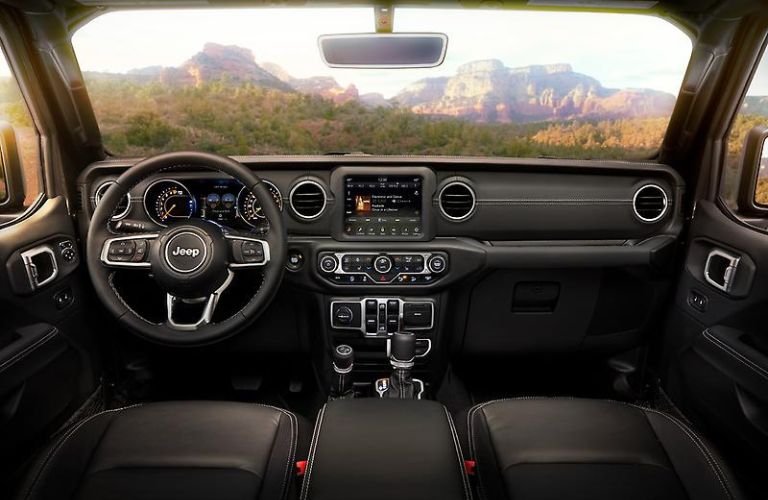 Vehicle Interior 2
