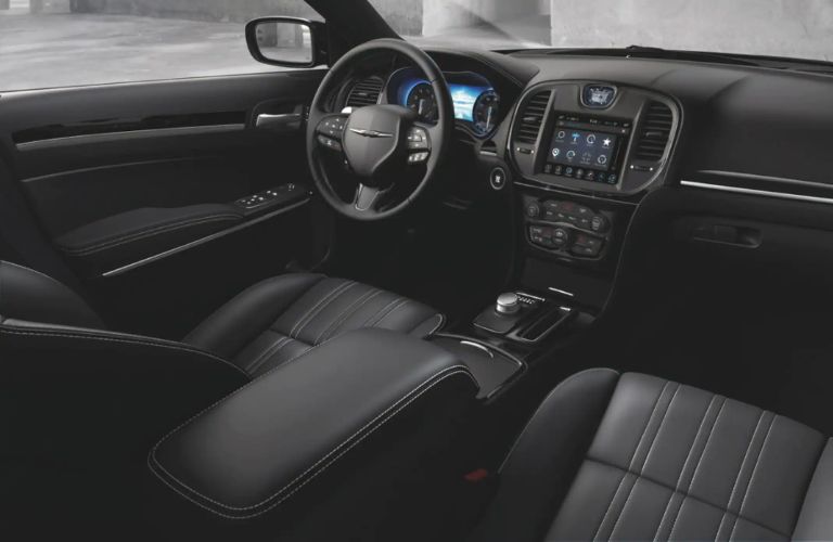 Vehicle Interior 2
