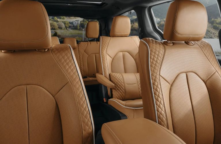 Vehicle Interior 1