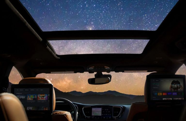 Vehicle Interior 2