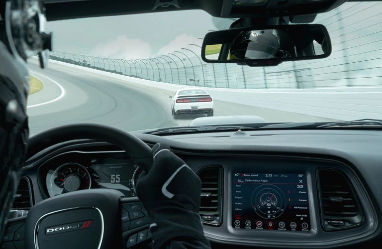 Vehicle Interior 2