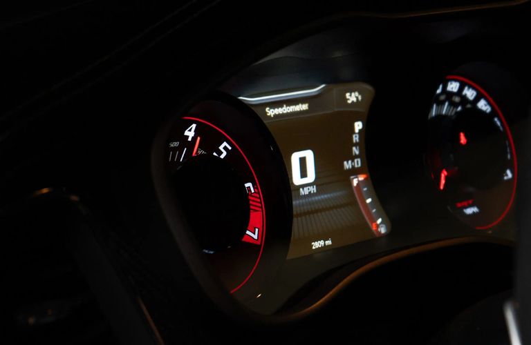 Vehicle Interior 2