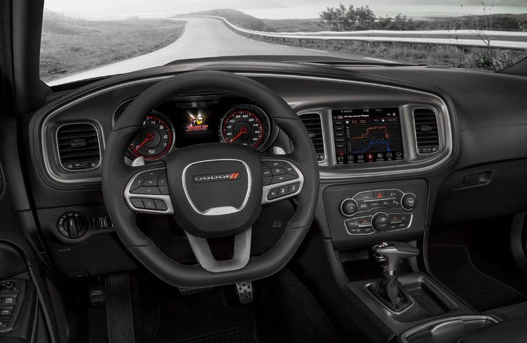 Vehicle Interior 2