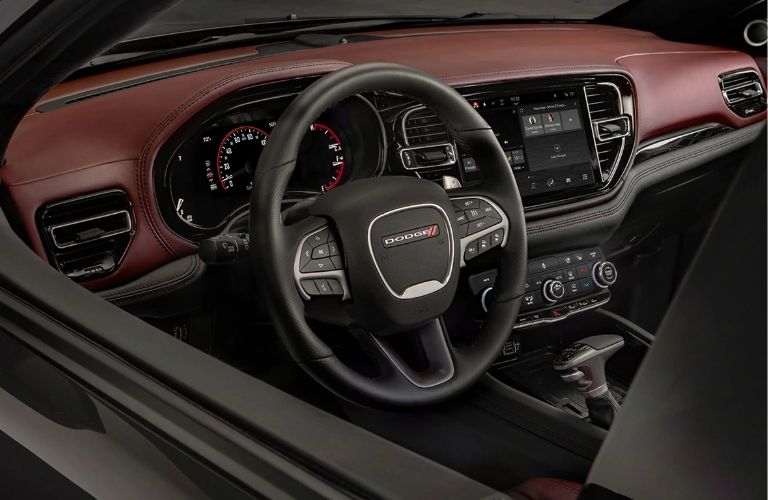 Vehicle Interior 1