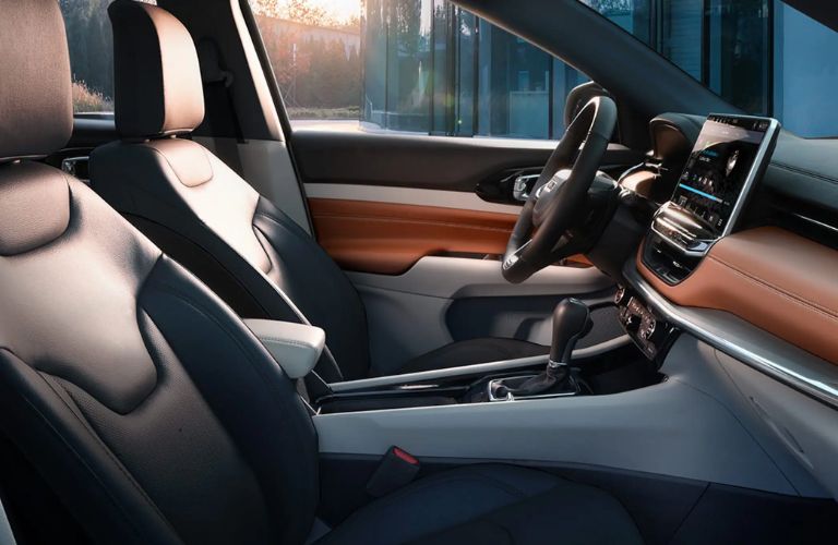Vehicle Interior 2