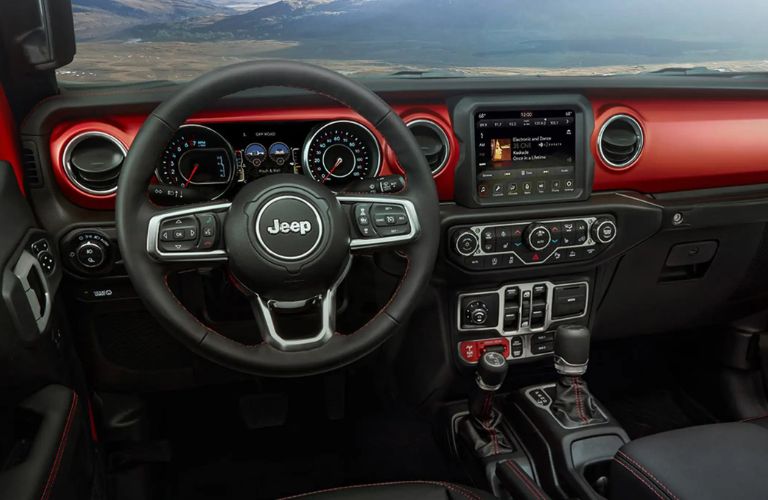 Vehicle Interior 2
