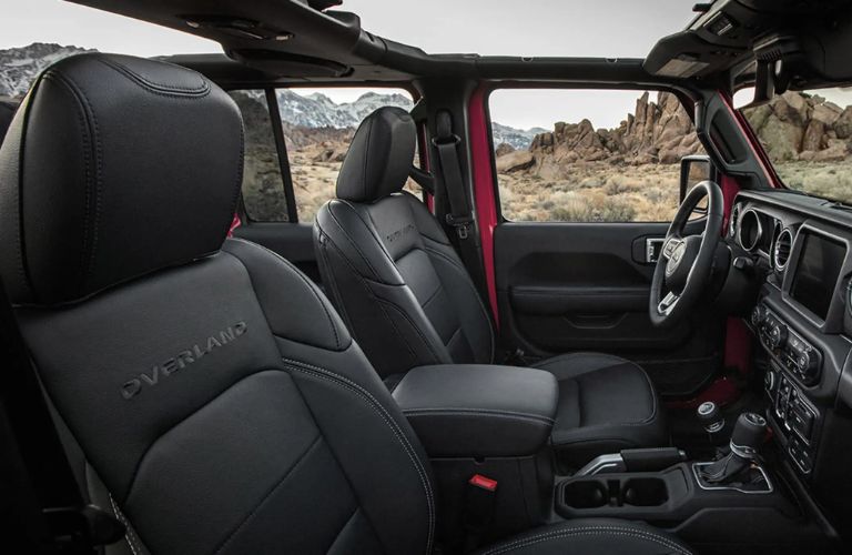 Vehicle Interior 2