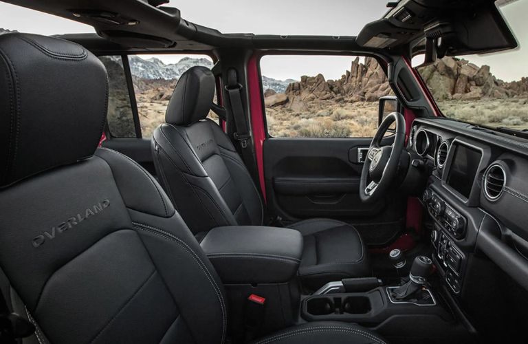 Vehicle Interior 1