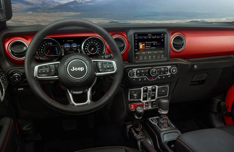 Vehicle Interior 2