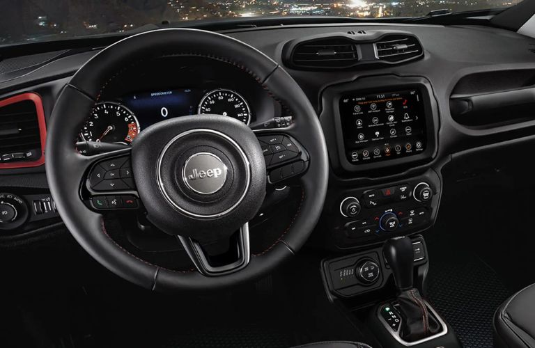Vehicle Interior 2