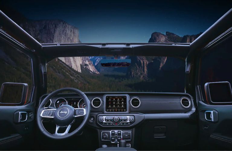 Vehicle Interior 2