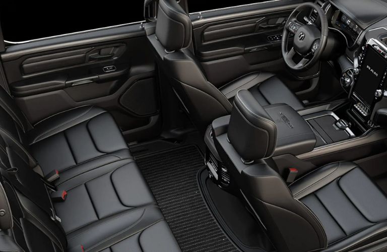 Vehicle Interior 2