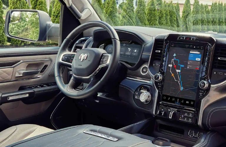 Vehicle Interior 2