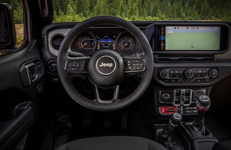 Vehicle Interior 2