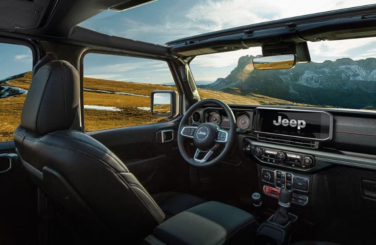 Vehicle Interior 2