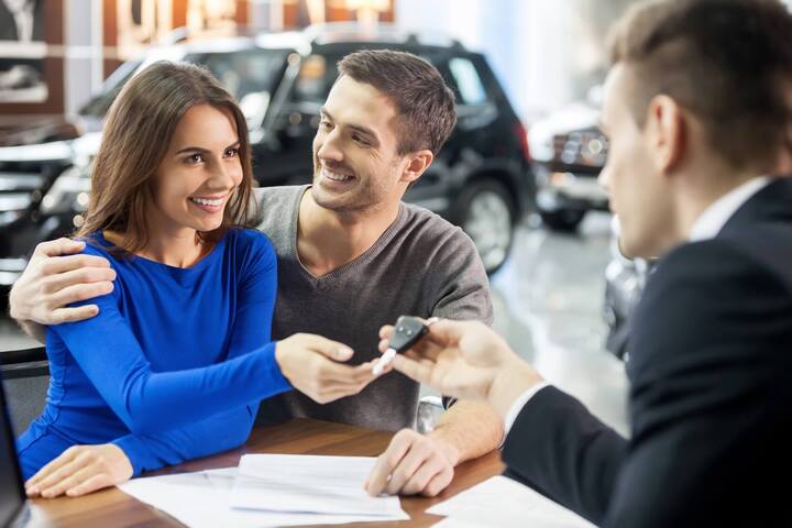 Financing Your Ram Truck image