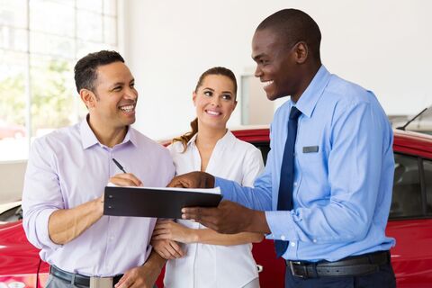 Secure Financing With Ease image