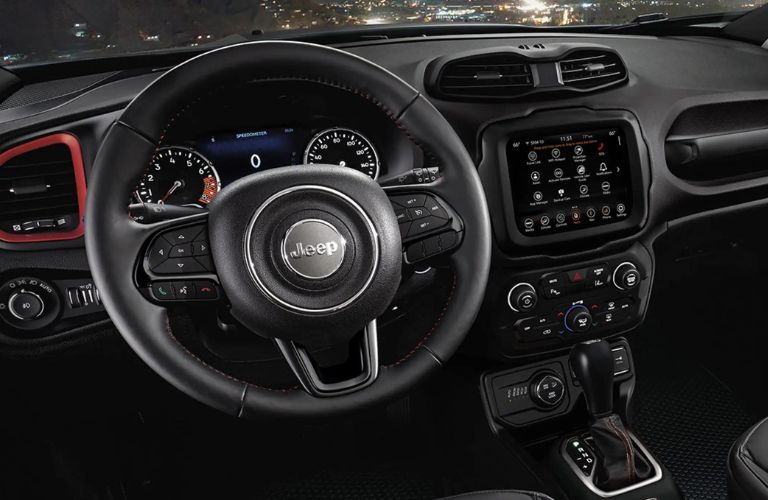 Vehicle Interior 1