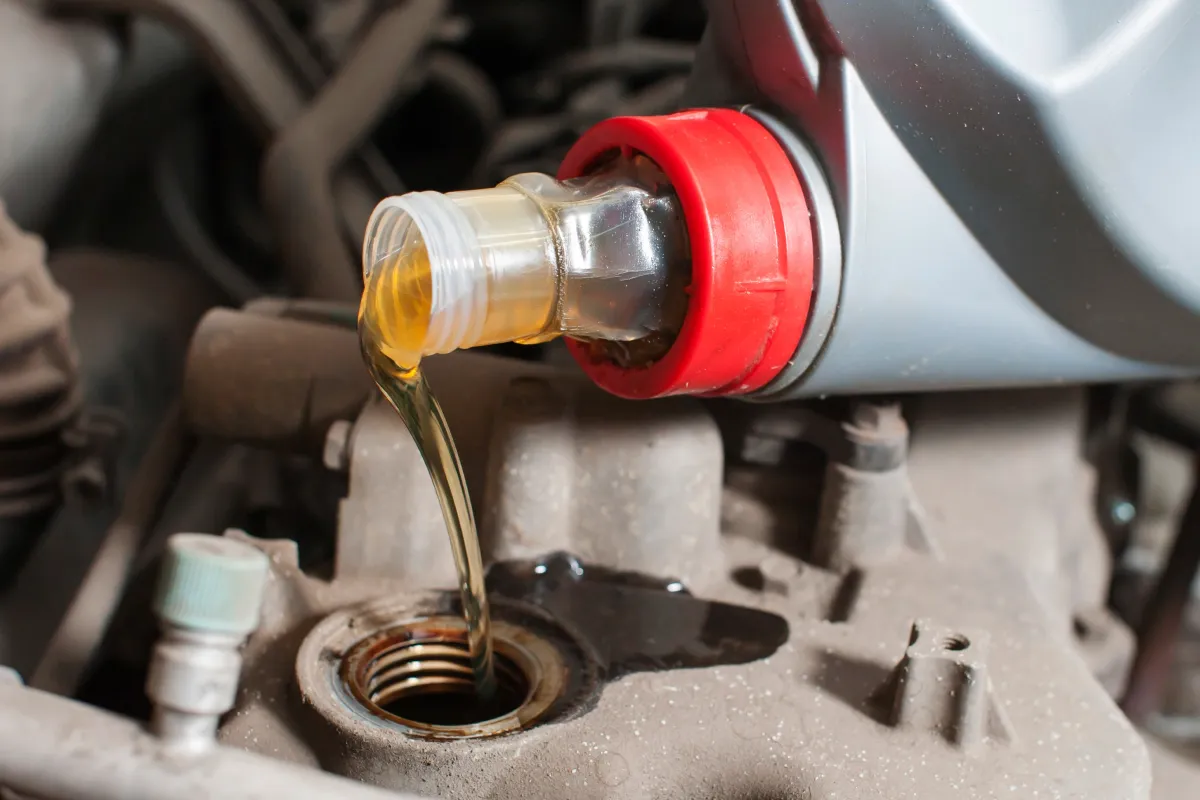 oil change